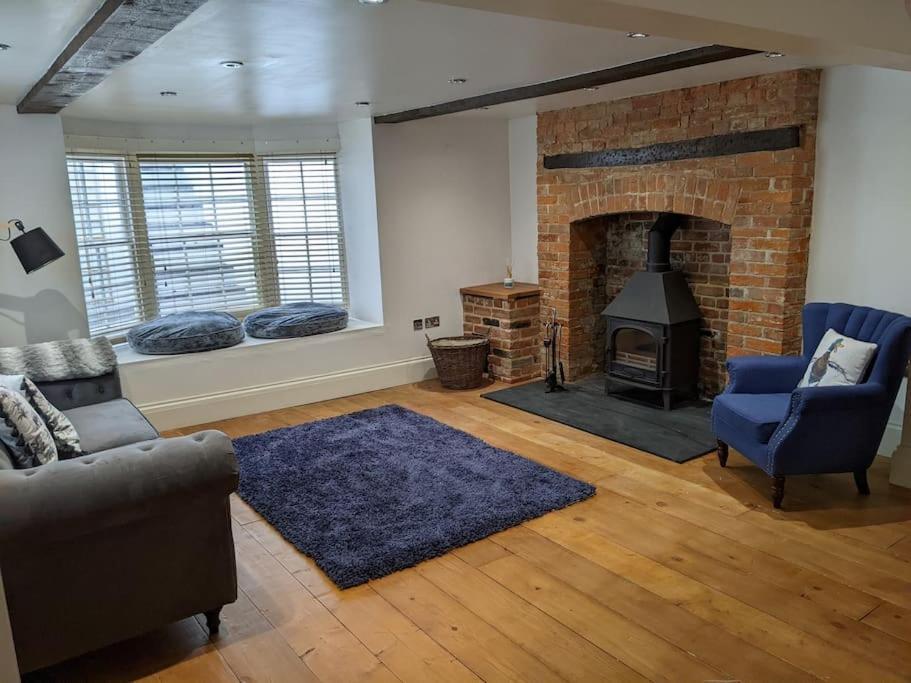 Beautiful Georgian Townhouse In Holiday home *