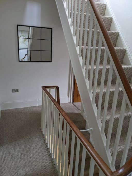 Beautiful Georgian Townhouse In Holiday home