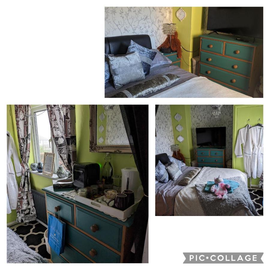Quaint & Quirky House Town Centre Homestay *
