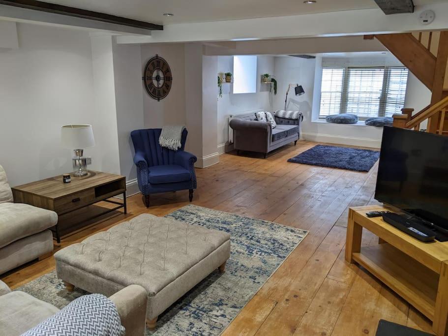 Beautiful Georgian Townhouse In Holiday home