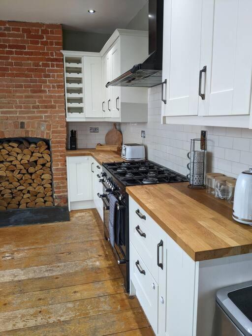 Beautiful Georgian Townhouse In Holiday home