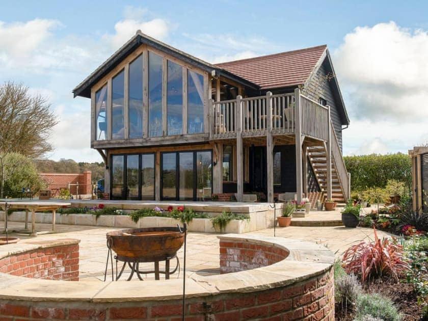 Country Escape At The Granary Holiday home
