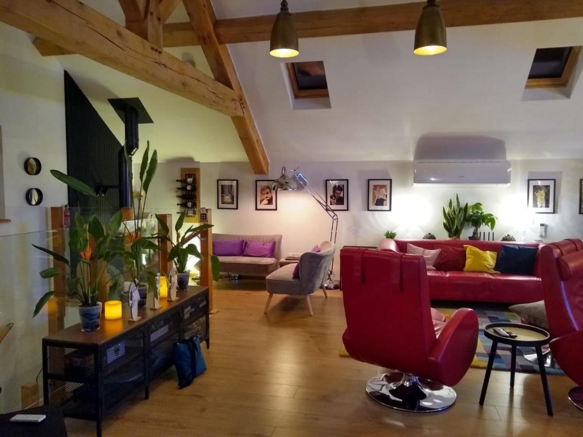 Country Escape At The Granary *
