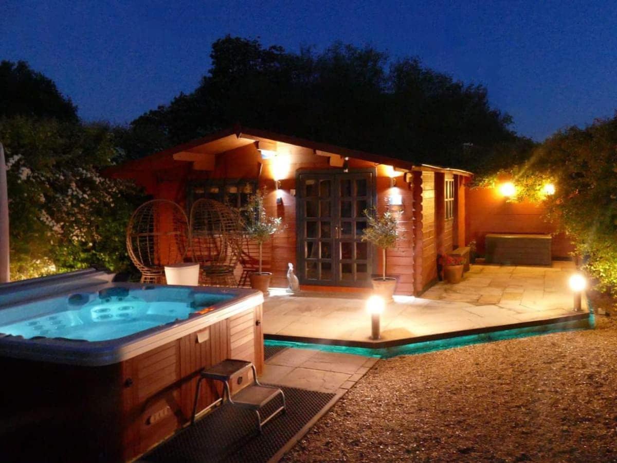 Easthorpe Retreat * Colchester