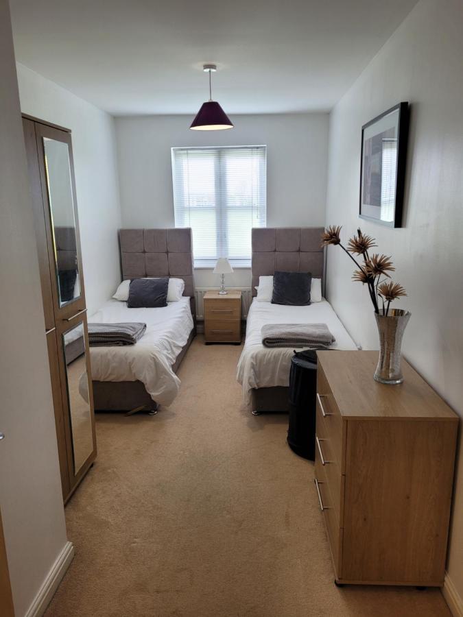 Catchpole Stays: Field View Near Centre * Colchester