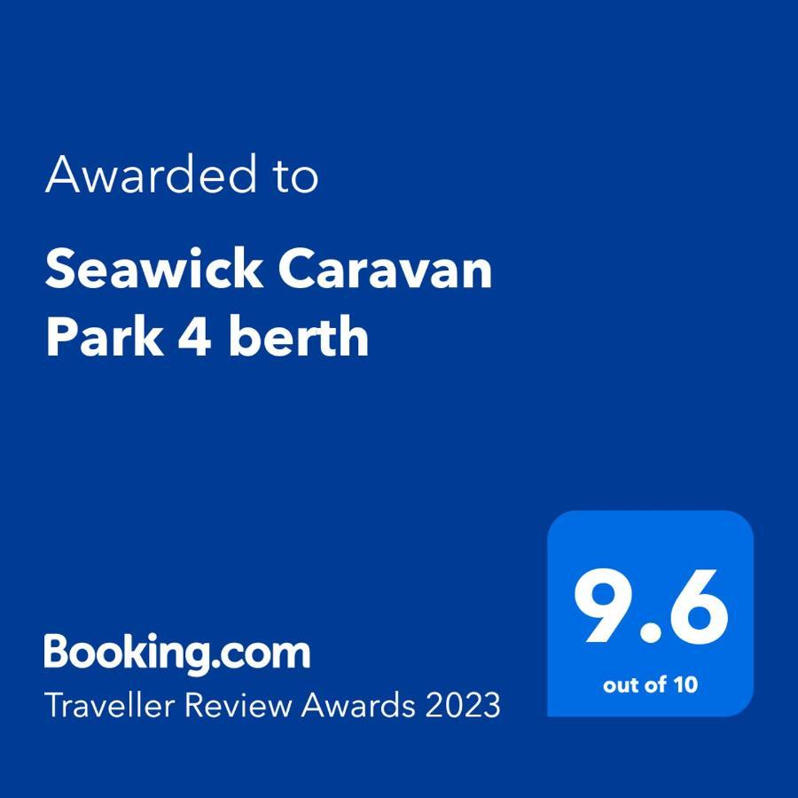 Seawick Caravan Park, St Osyth Near Colchester Holiday park