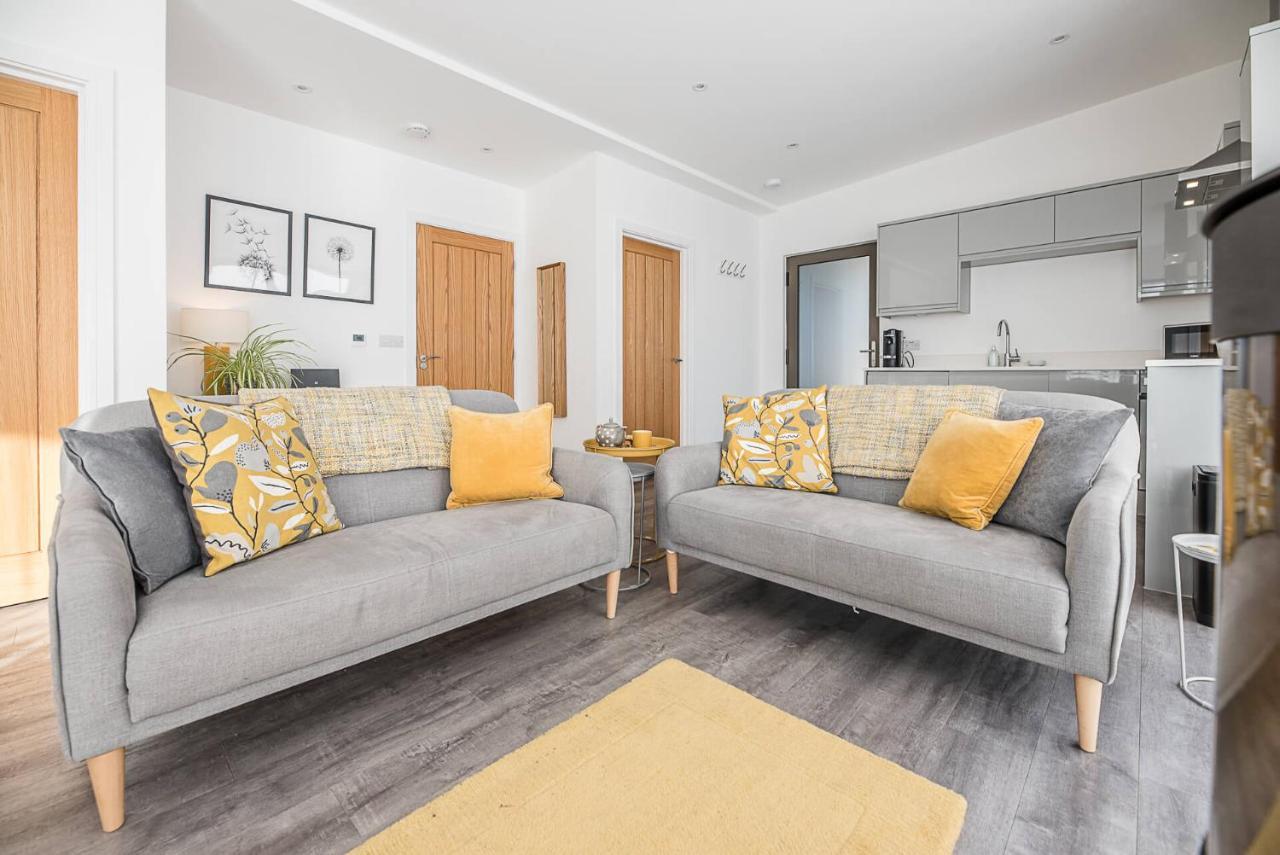 The Haywain Flatford Holiday home