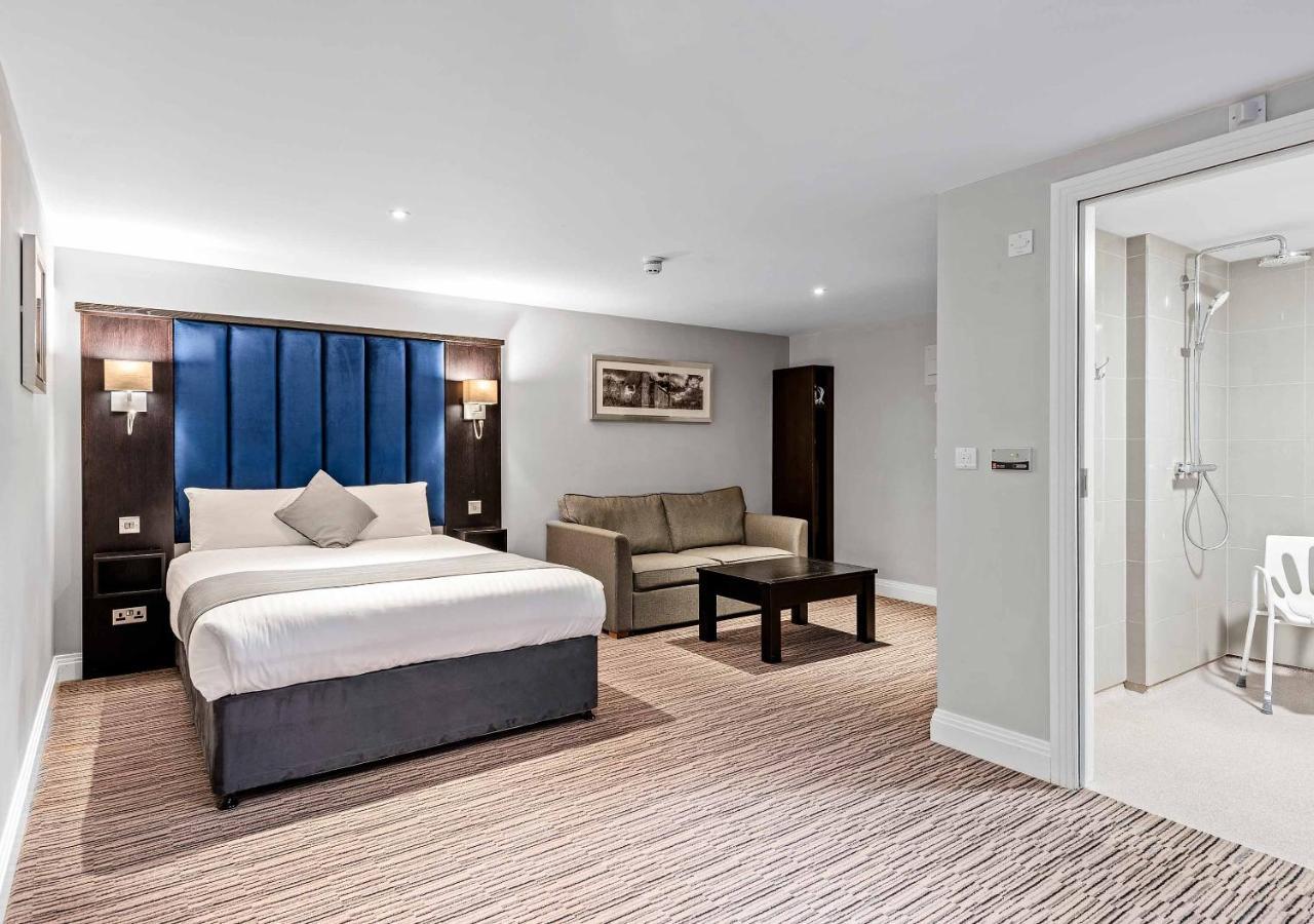 Hotel St Nicholas Colchester