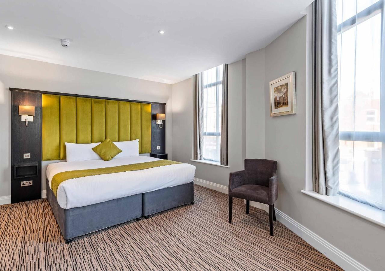 Hotel St Nicholas Colchester