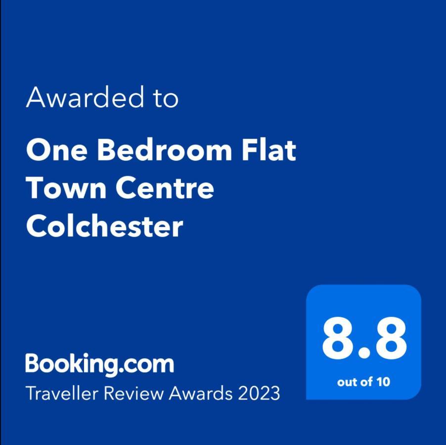 One Bedroom Flat Town Centre Apartment *
