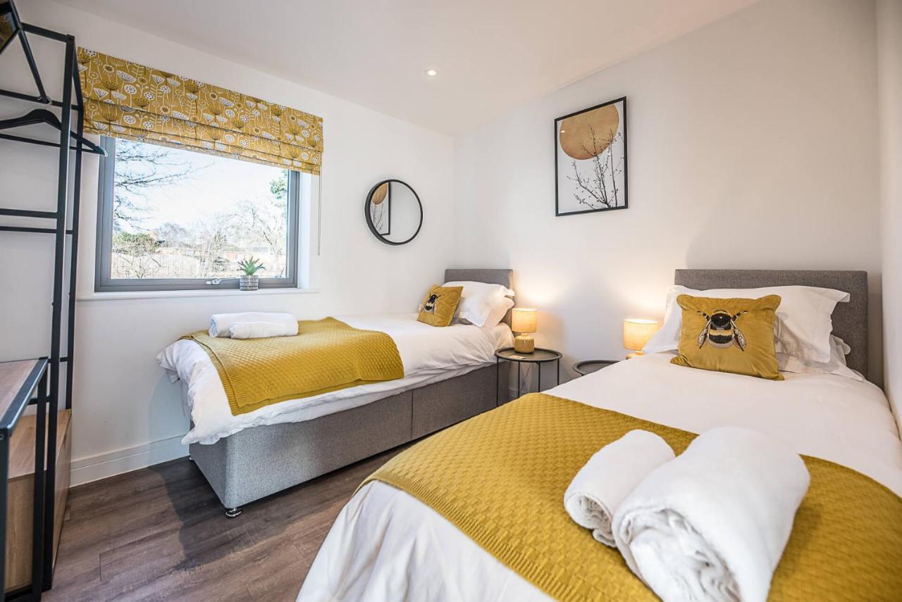 Holiday home The Haywain Flatford *