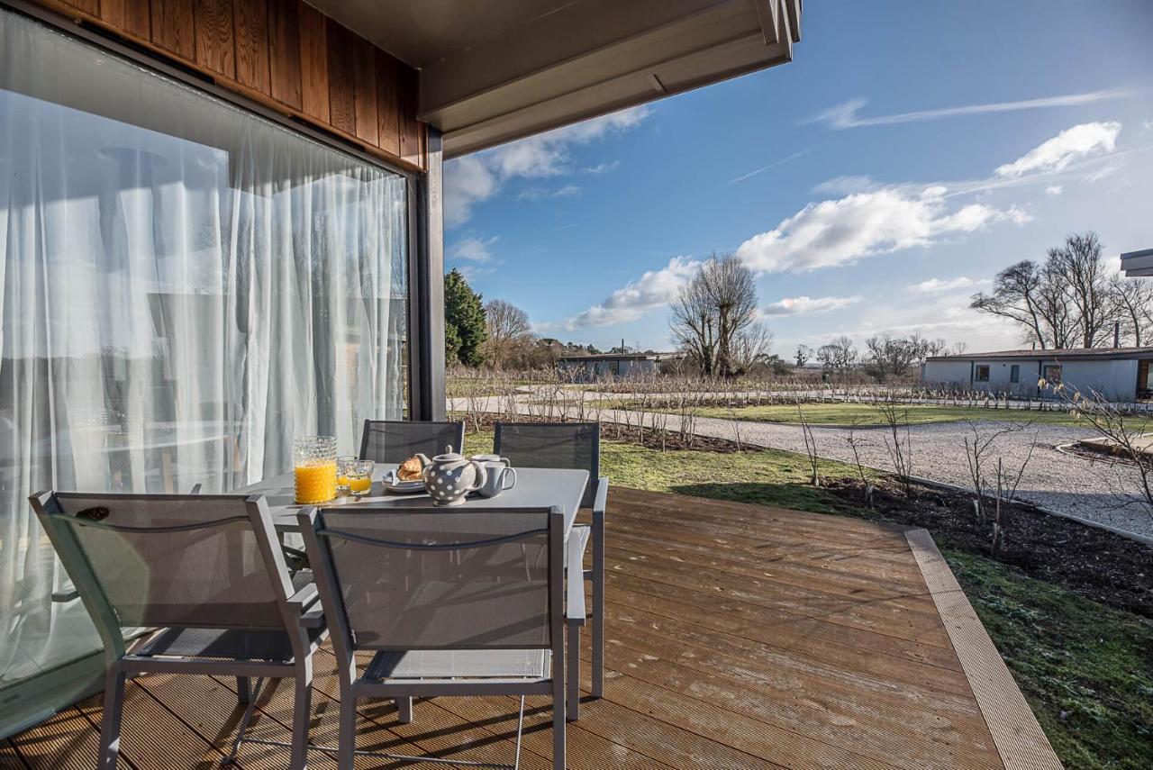 Holiday home The Haywain Flatford *