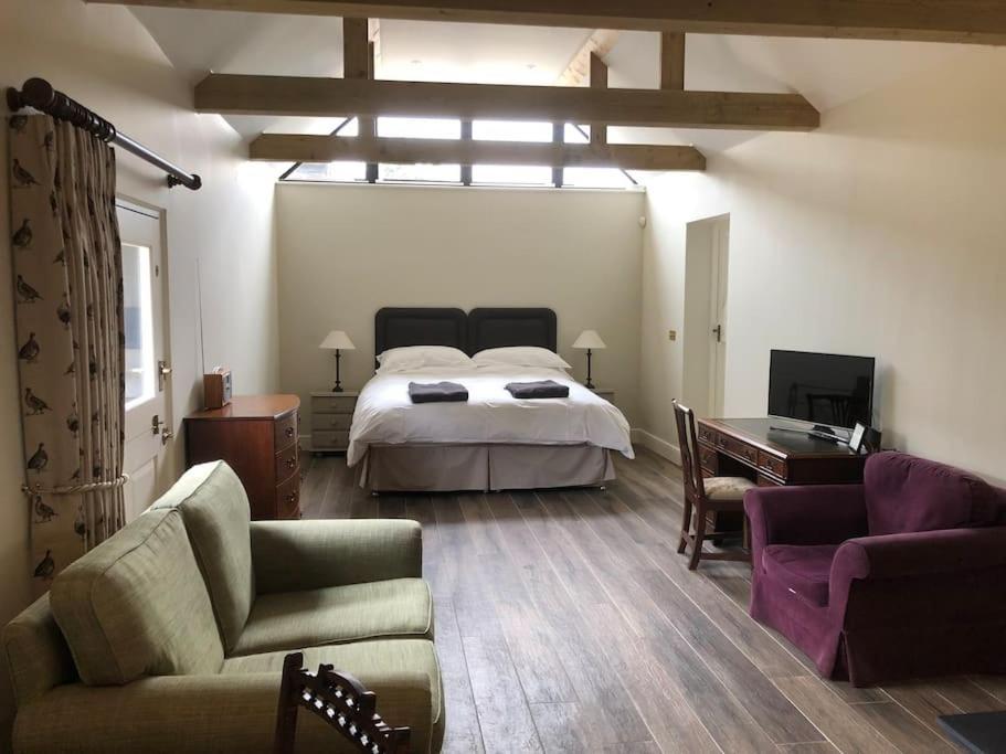 The Stables Apartment *