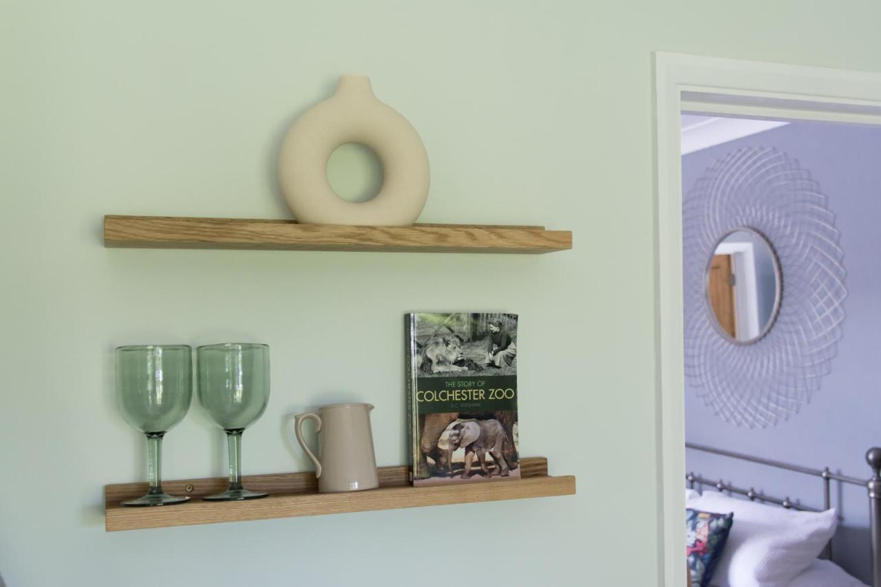 Apartment Luxury Self Catering In With Free Ev Point Colchester