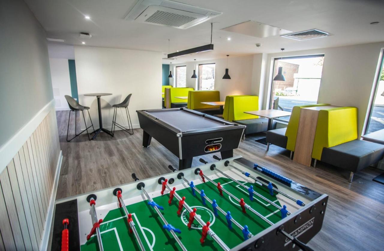 Apartment Ensuite Bedrooms With Shared Kitchen At 27 Magdalen Street In The Heart Of