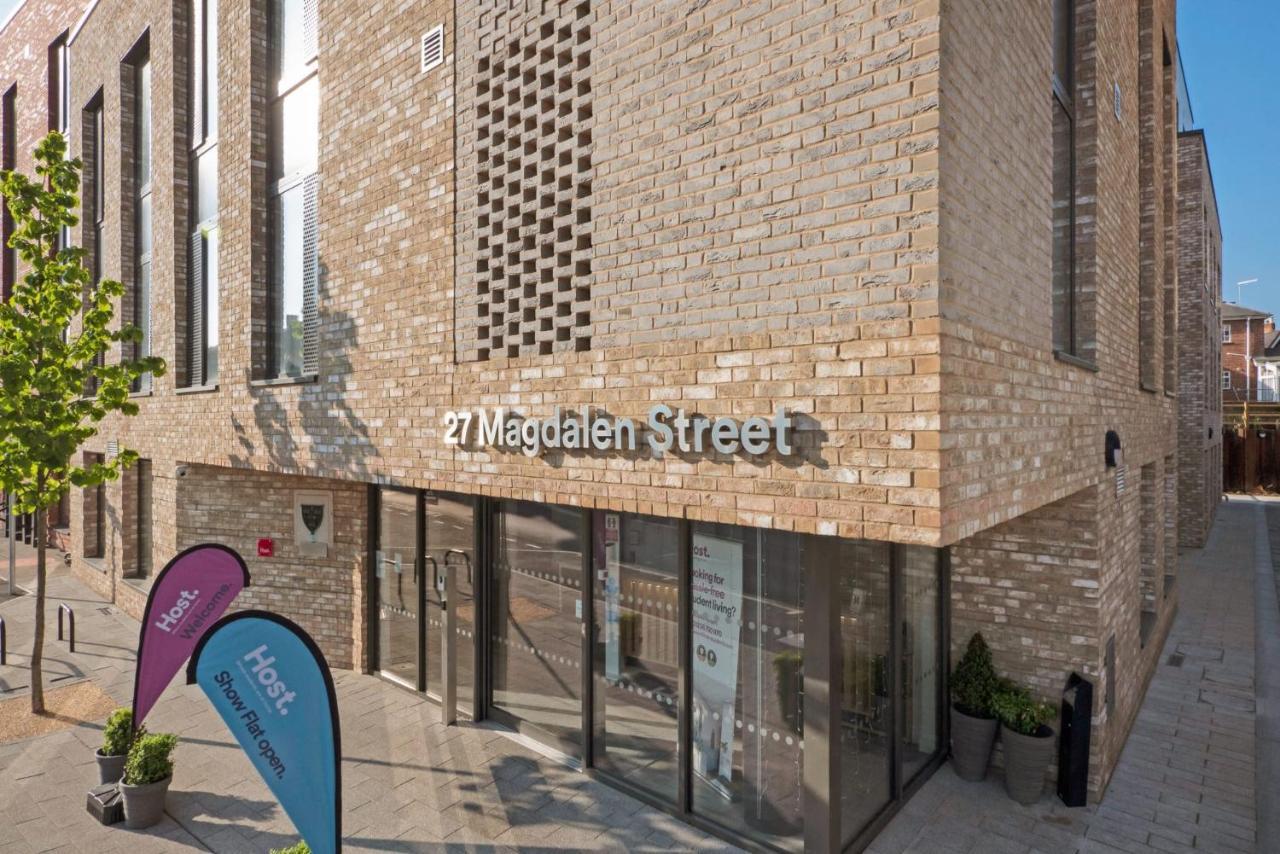 Ensuite Bedrooms With Shared Kitchen At 27 Magdalen Street In The Heart Of Apartment