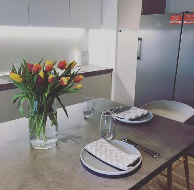 Apartment Ensuite Bedrooms With Shared Kitchen At 27 Magdalen Street In The Heart Of Colchester