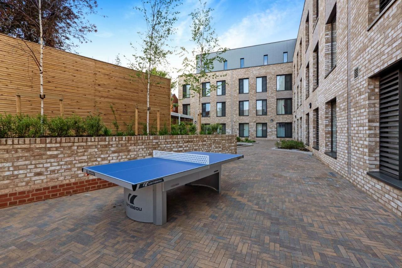 Ensuite Bedrooms With Shared Kitchen At 27 Magdalen Street In The Heart Of * Colchester
