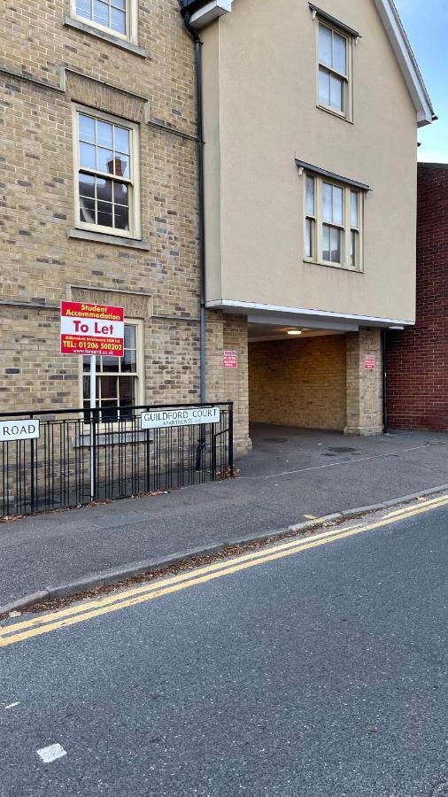 2 Bedroom Flat Ground Floor Town Centre Colchester