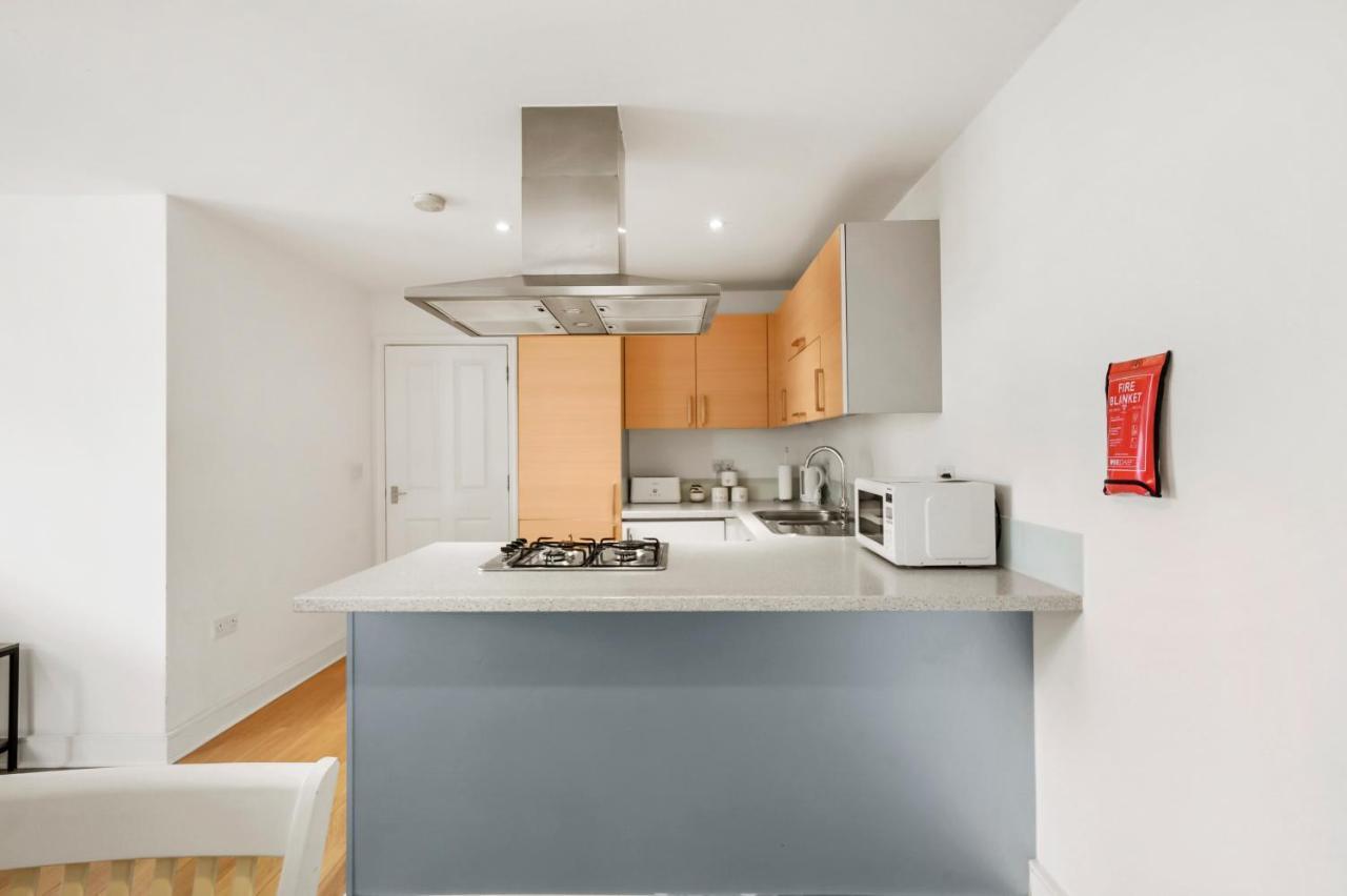 Luxnightzz - Two Bed - Close To North Station And Hospital * Colchester