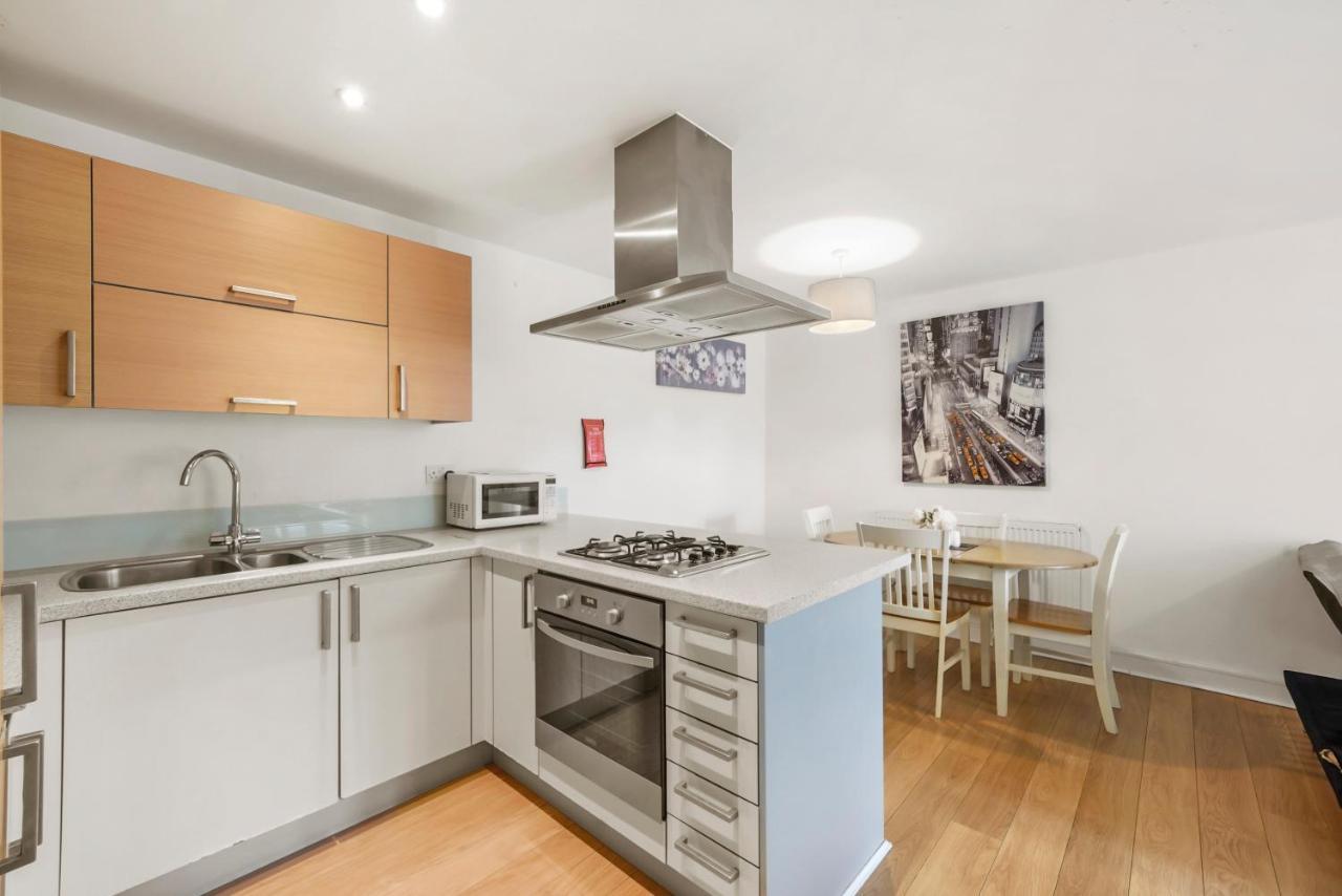 Luxnightzz - Two Bed - Close To North Station And Hospital * Colchester