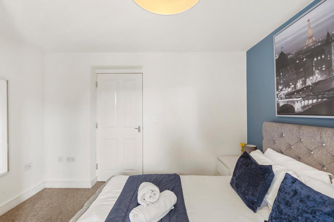 Luxnightzz - Two Bed - Close To North Station And Hospital * Colchester