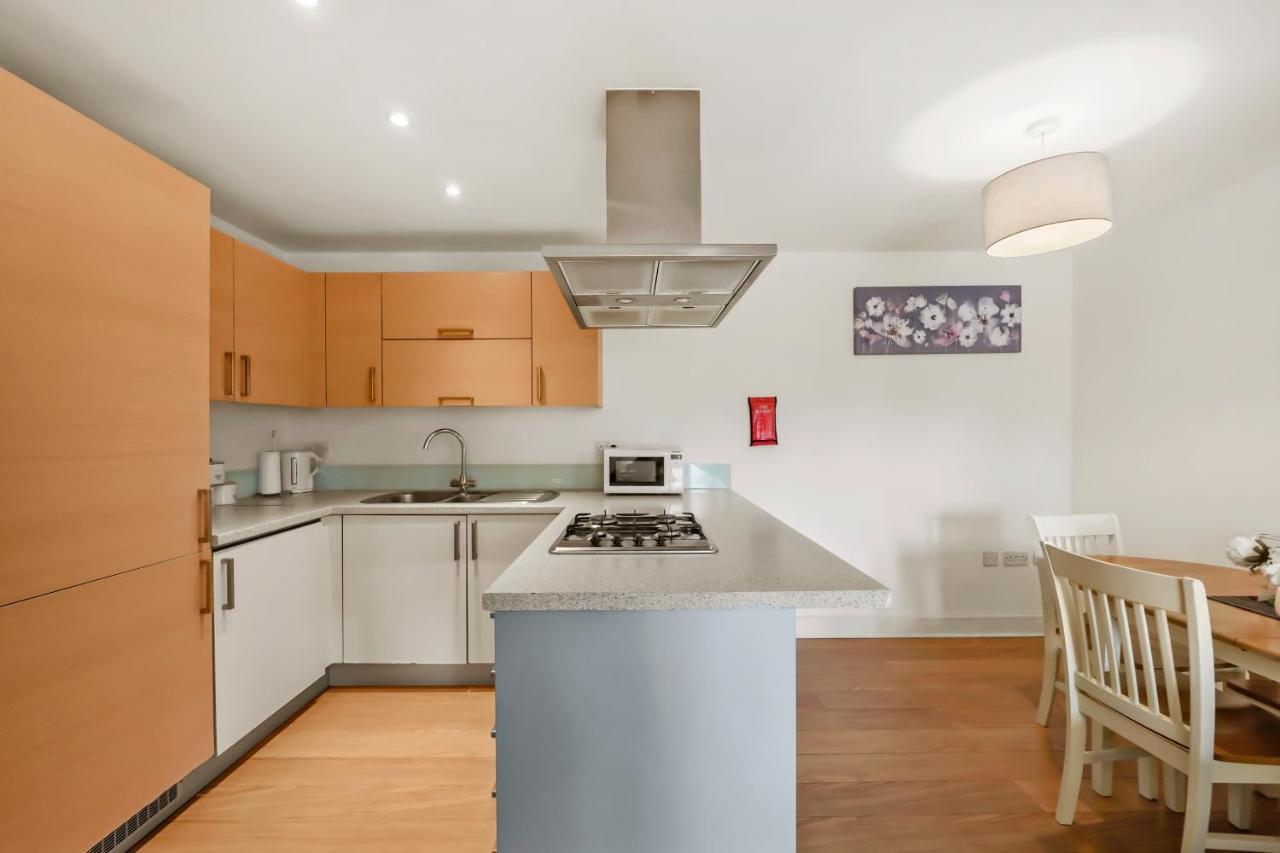 Luxnightzz - Two Bed - Close To North Station And Hospital Apartment
