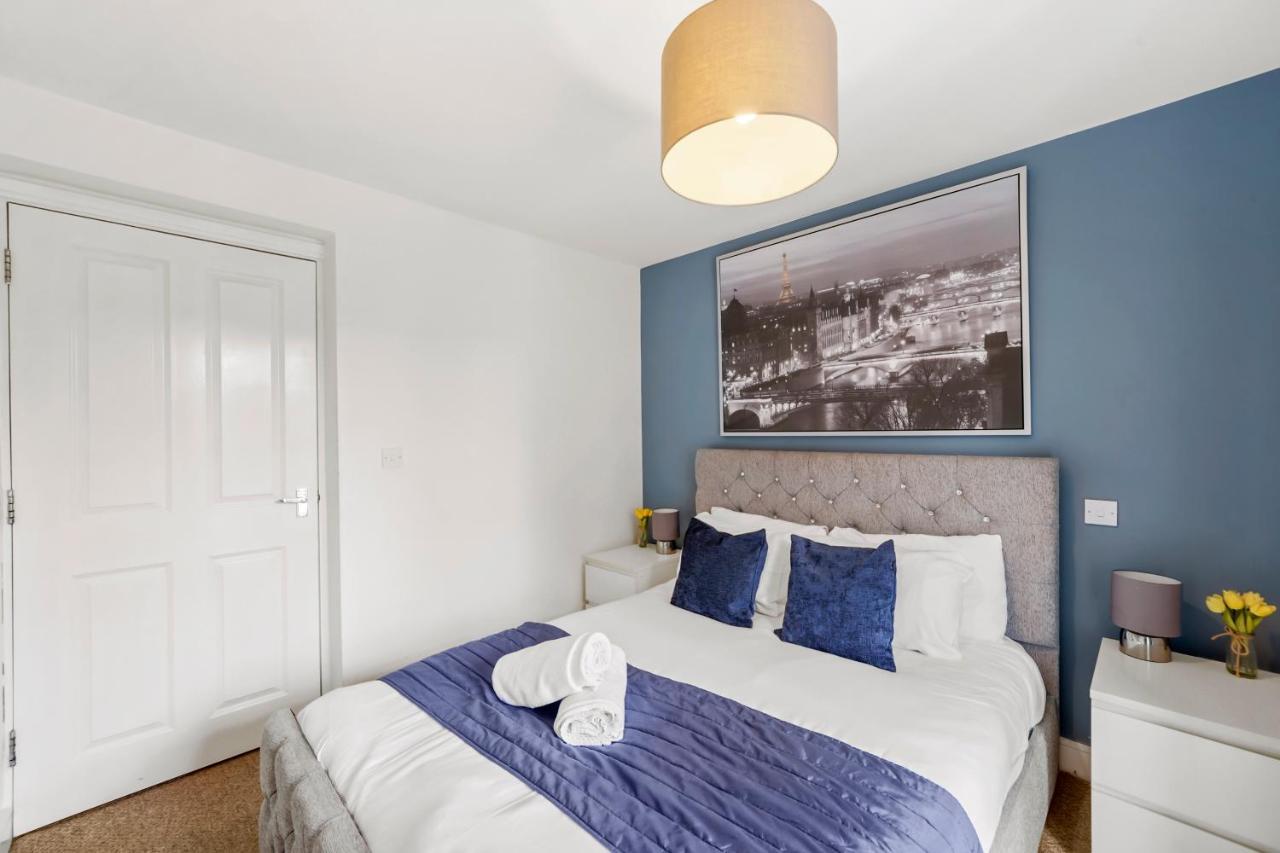 Luxnightzz - Two Bed - Close To North Station And Hospital Apartment