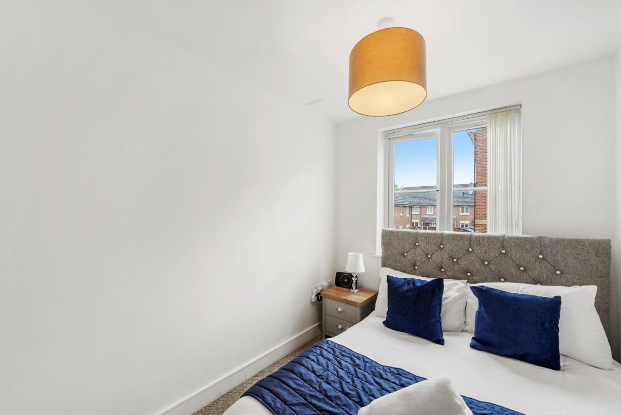 Luxnightzz - Two Bed - Close To North Station And Hospital * Colchester