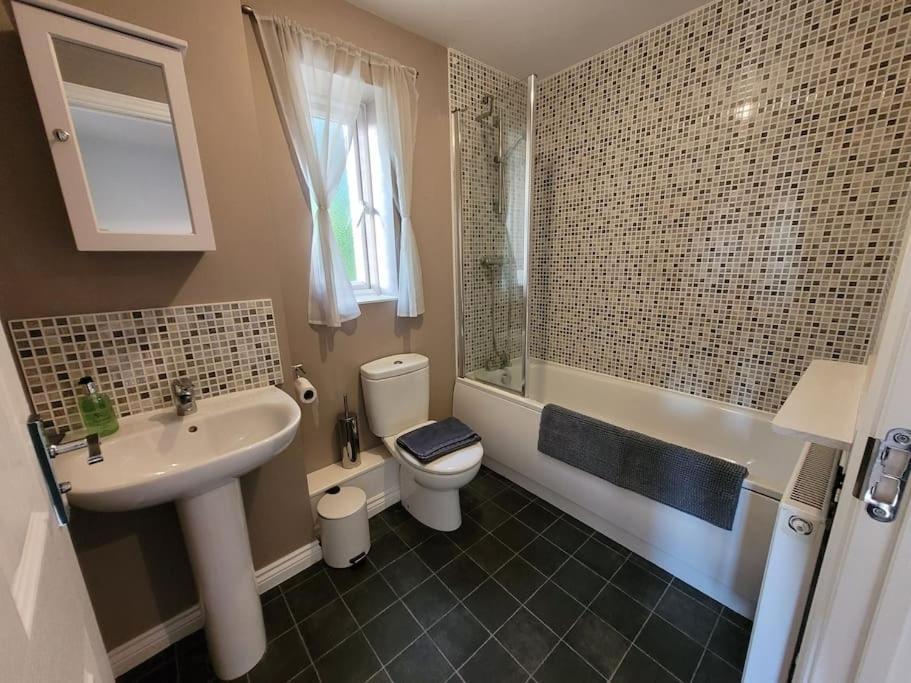 Holiday home Kensington House- The Perfect For Contractor Colchester