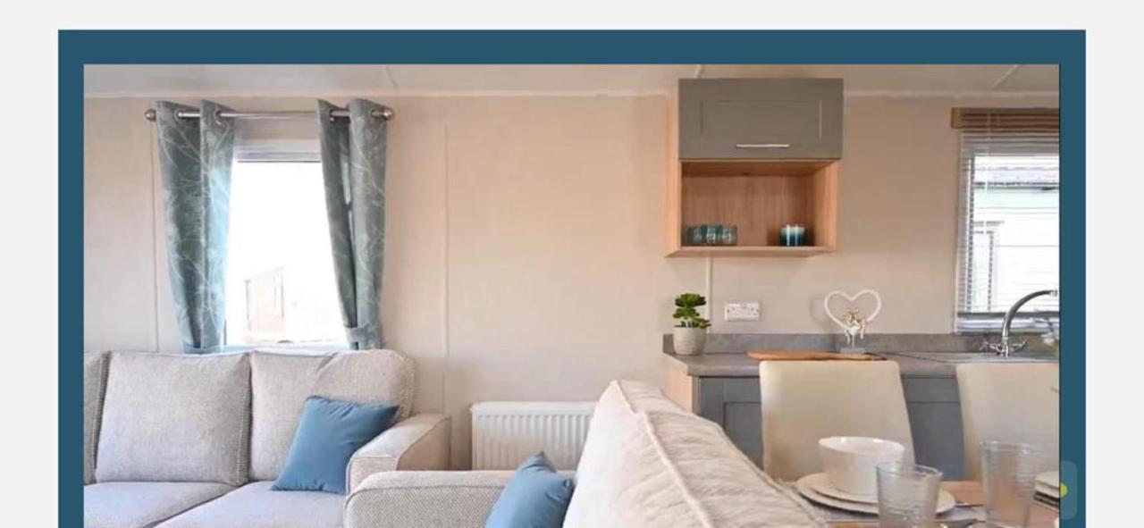 Charming 3-bed Caravan In Mersea Island *