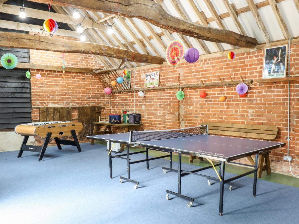 Holiday home The Granary