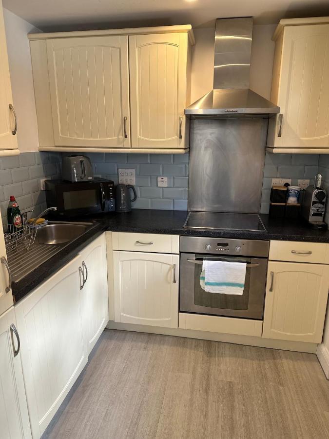 Apartment One Bedroom Flat Town Centre Colchester