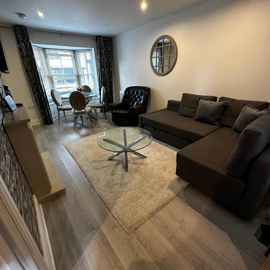 Apartment One Bedroom Flat Town Centre Colchester