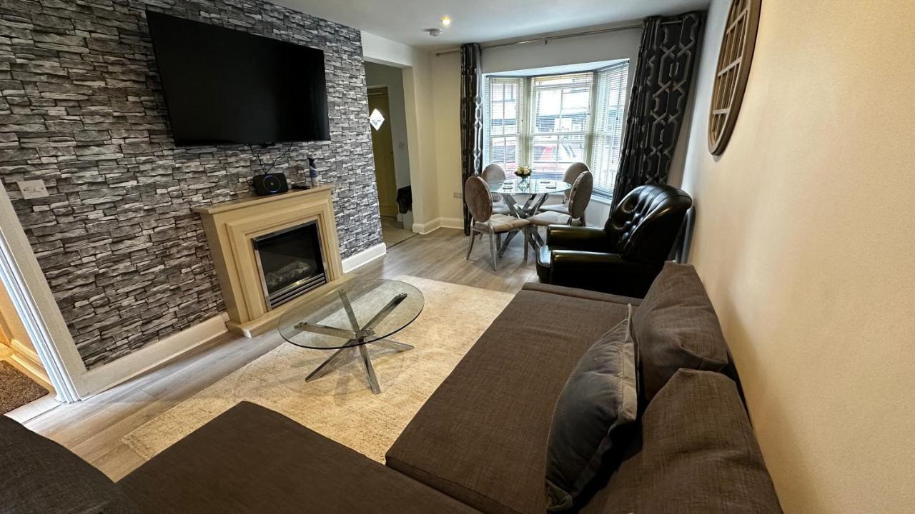 Apartment One Bedroom Flat Town Centre *