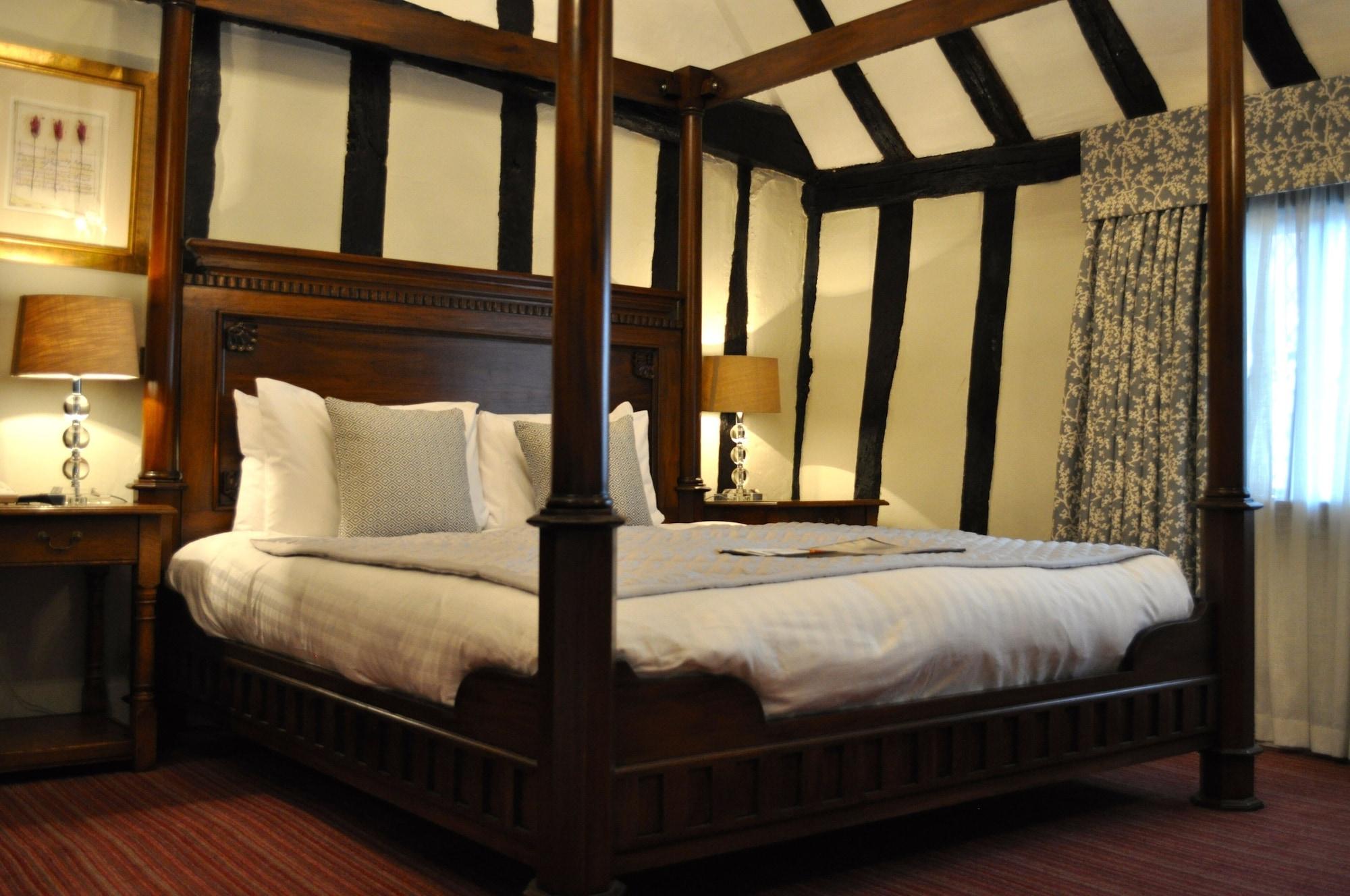 Best Western The Rose & Crown Hotel 3*
