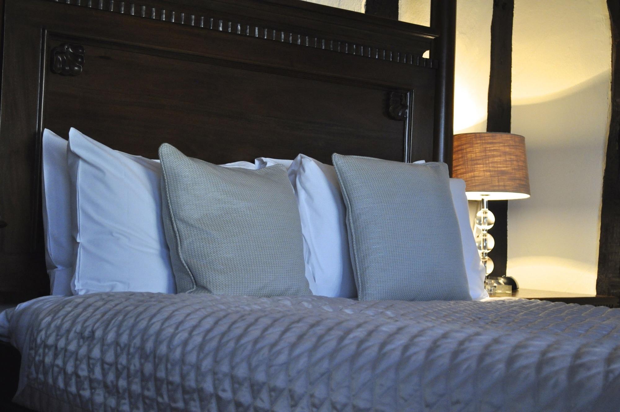 Best Western The Rose & Crown Hotel Colchester