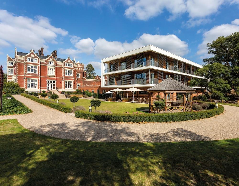 Hotel Wivenhoe House Colchester