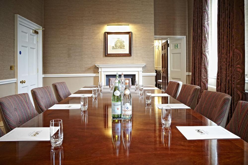 Wivenhoe House Hotel Colchester