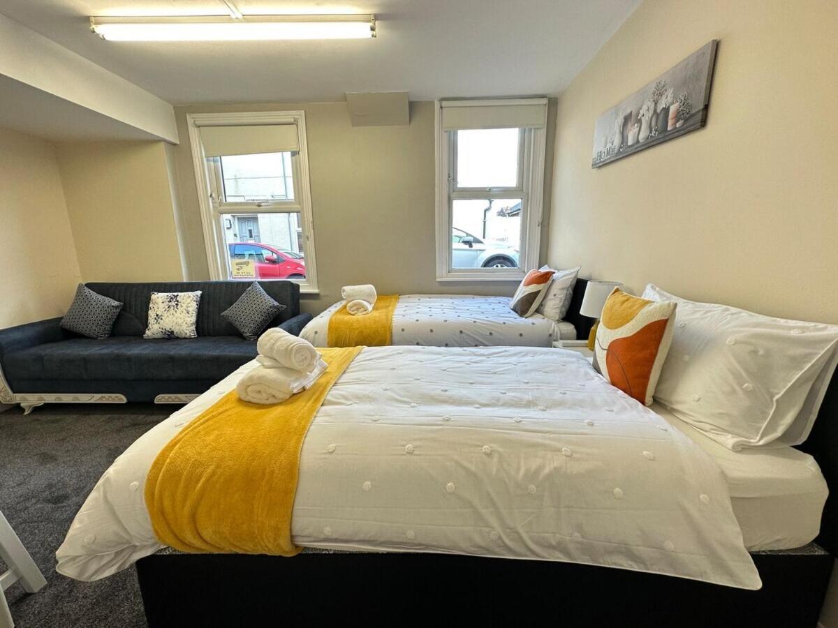Apartment Comfy Colchester