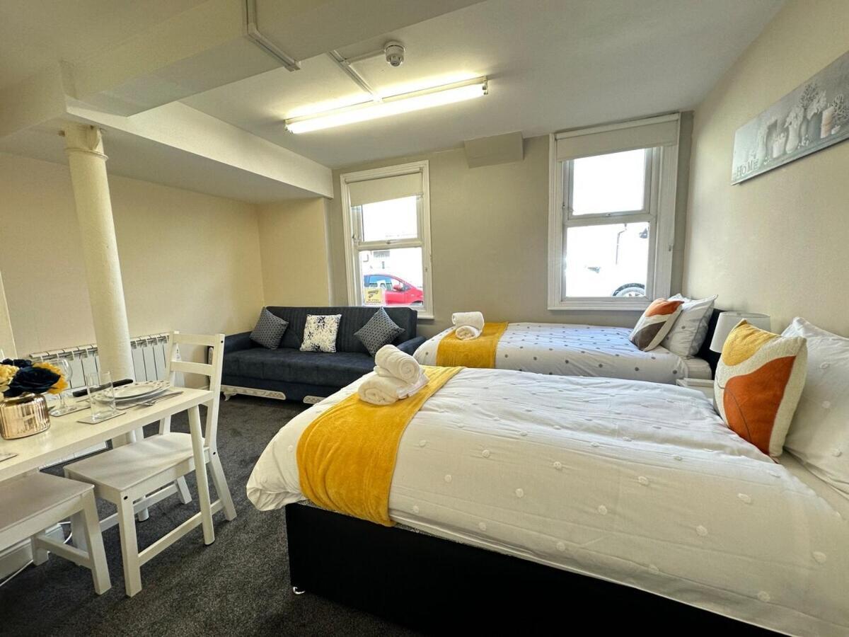 Comfy Apartment *