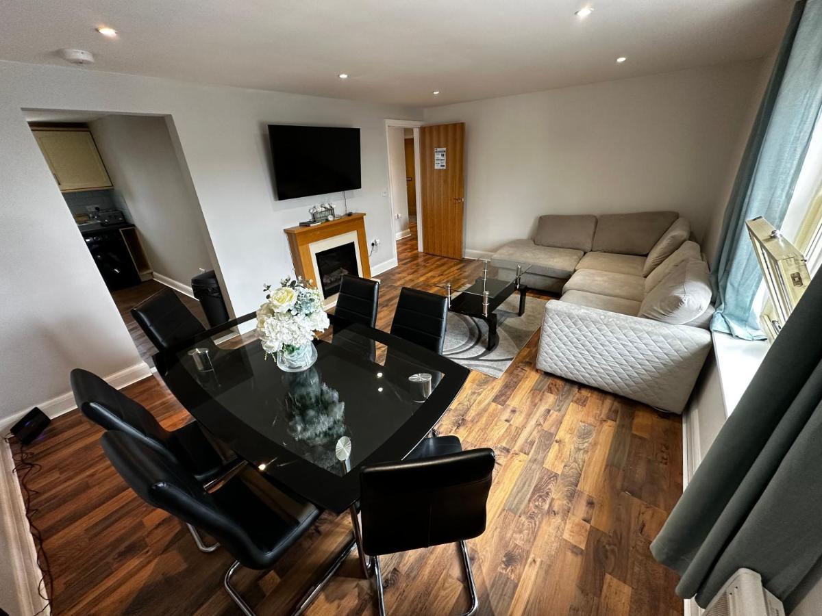 Two Bedroom Flat Town Centre Colchester