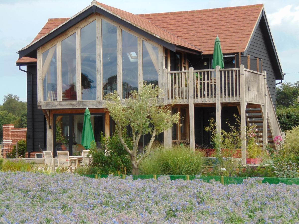 Country Escape At The Granary Colchester
