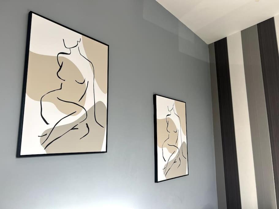 Luxury In Town Centre By Station Apartment *