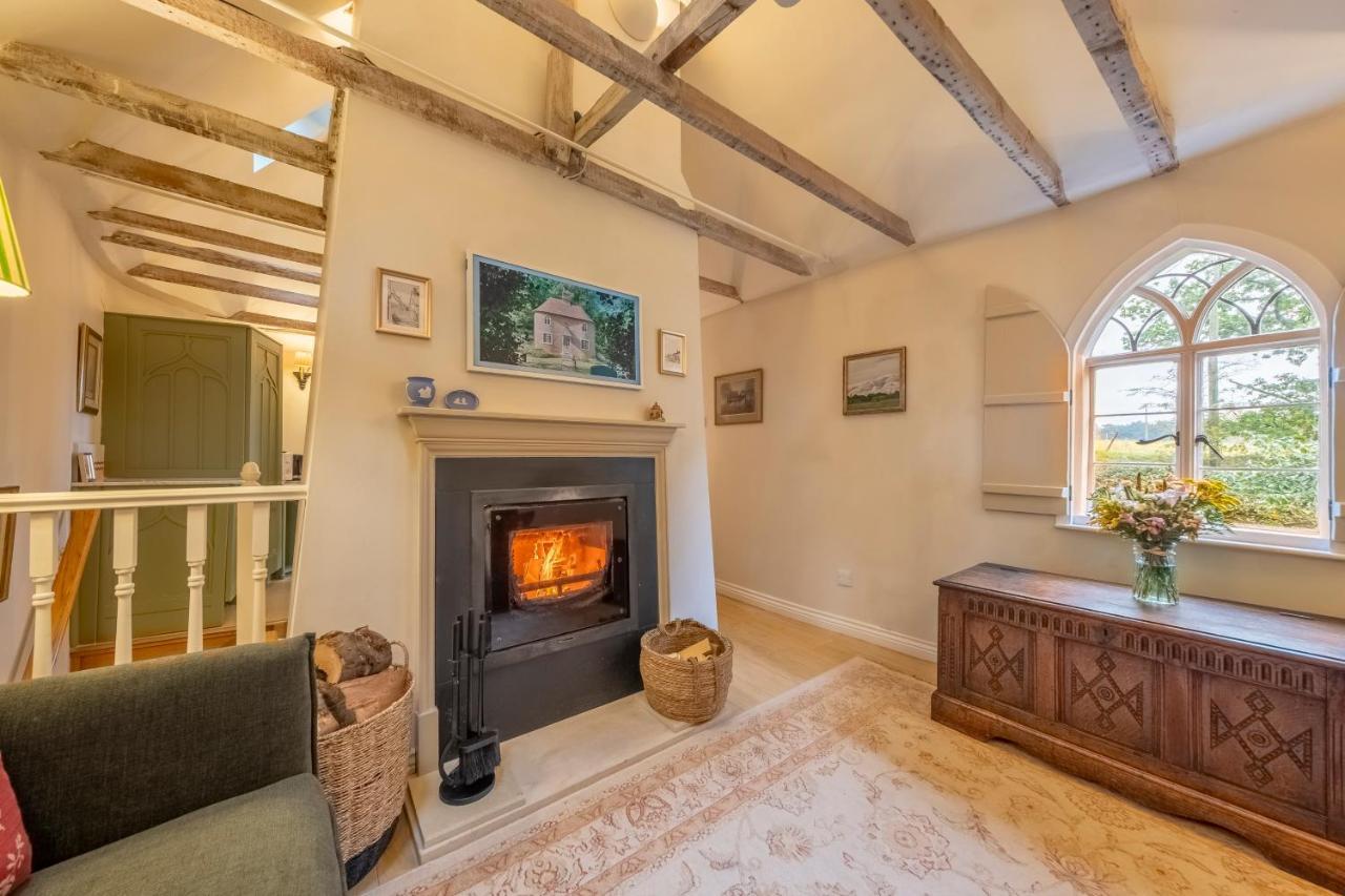 A Fairy-tale Luxurious - The Tea Caddy Colchester