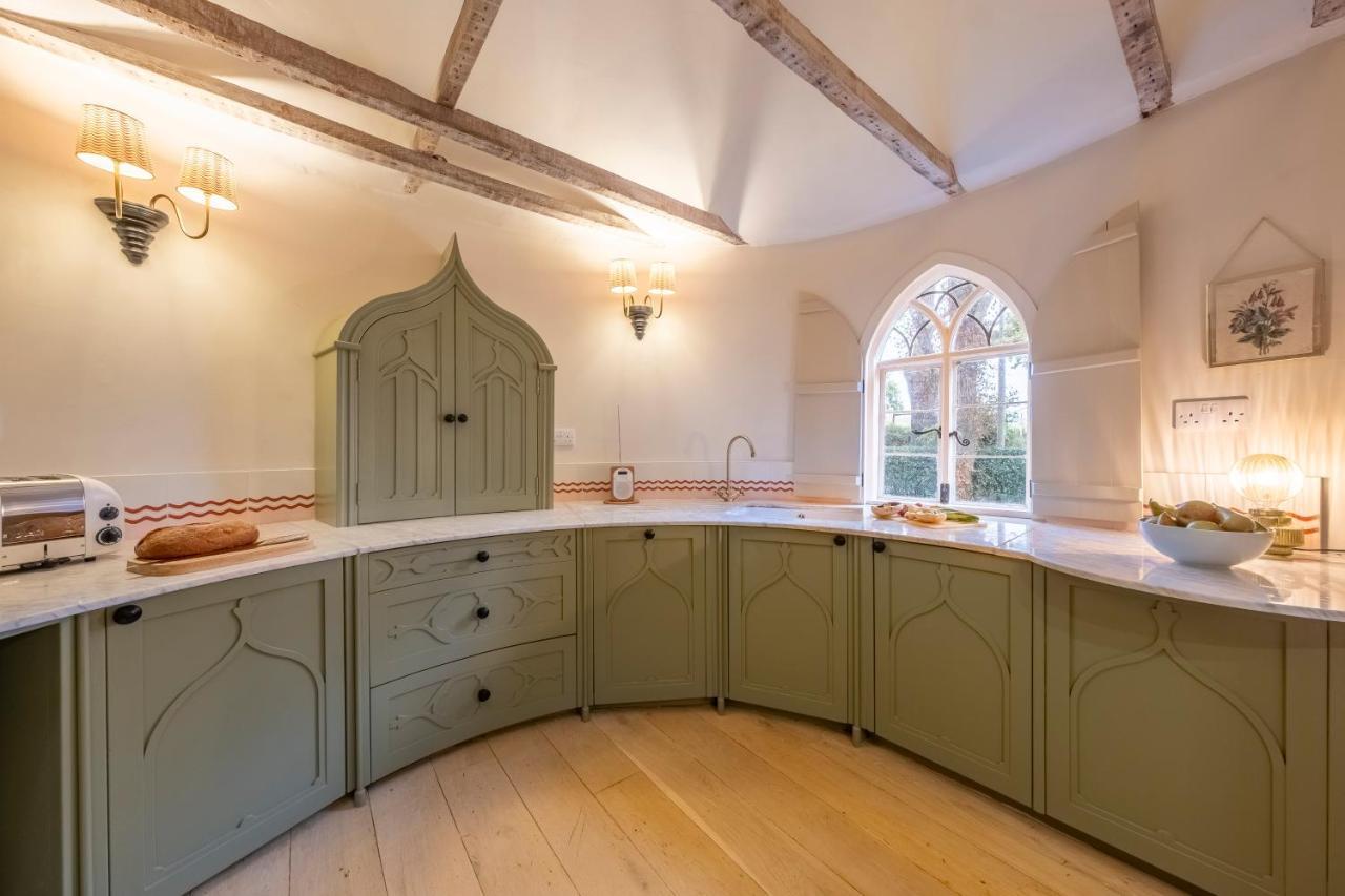 Holiday home A Fairy-tale Luxurious - The Tea Caddy