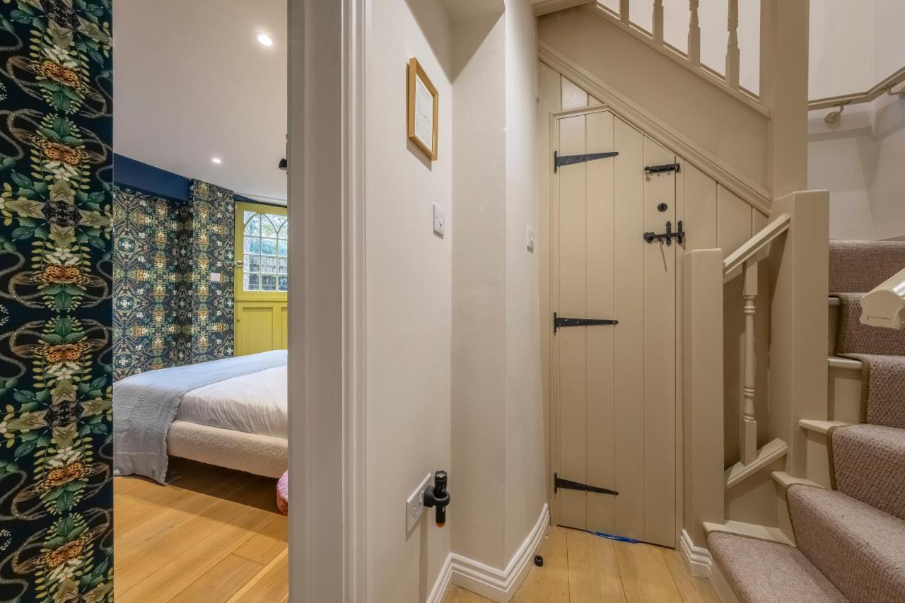 A Fairy-tale Luxurious - The Tea Caddy Colchester