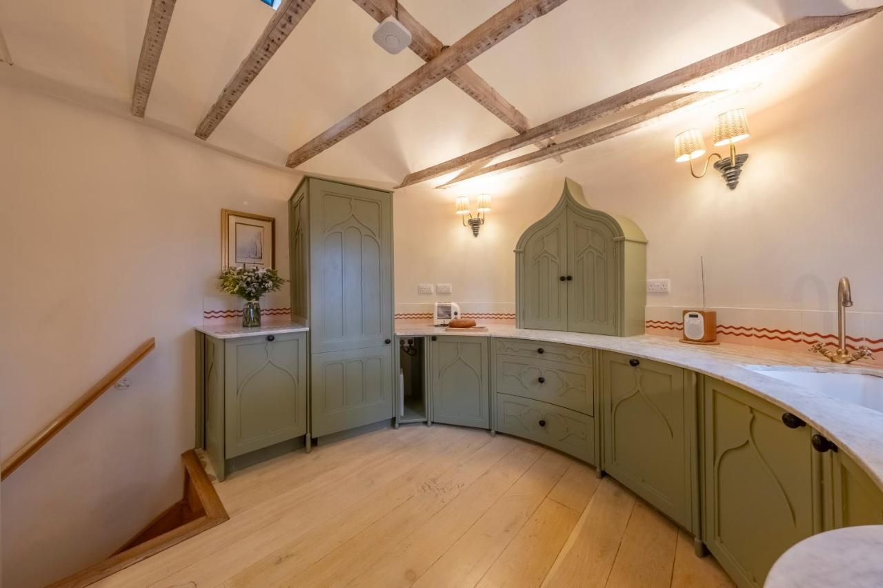 Holiday home A Fairy-tale Luxurious - The Tea Caddy *