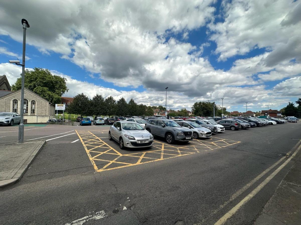 Luxury In Town Centre By Station Colchester