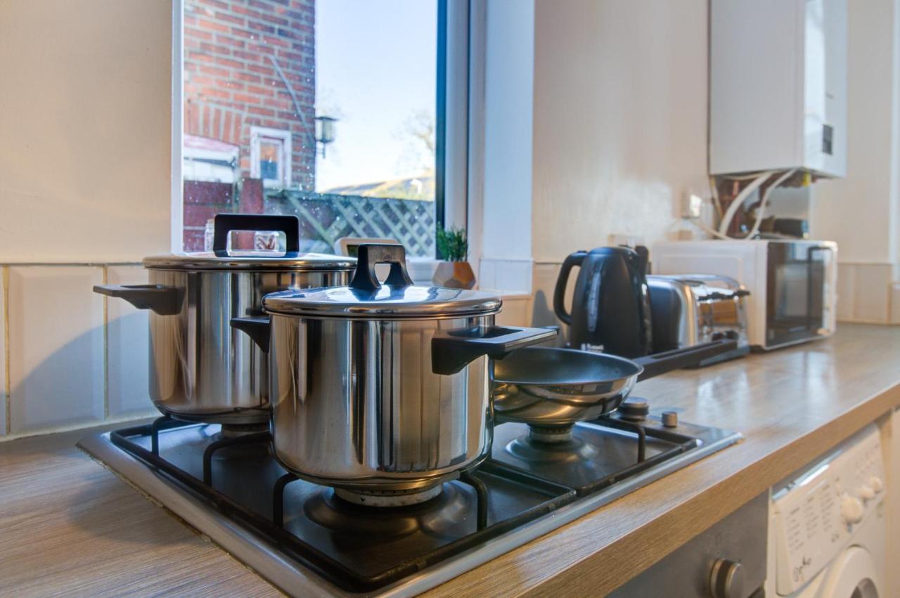 Modern 5 Bed 3 Bath House Colchester